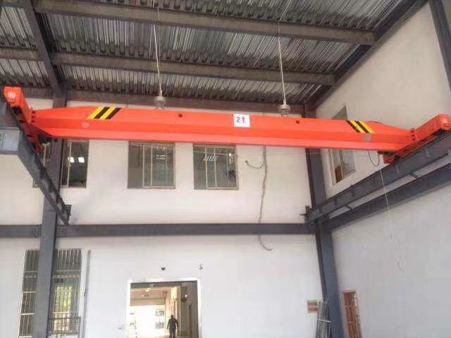 电动单梁起重机