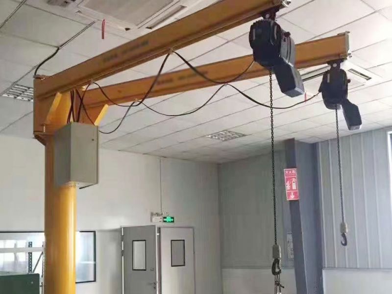 悬臂吊起重机
